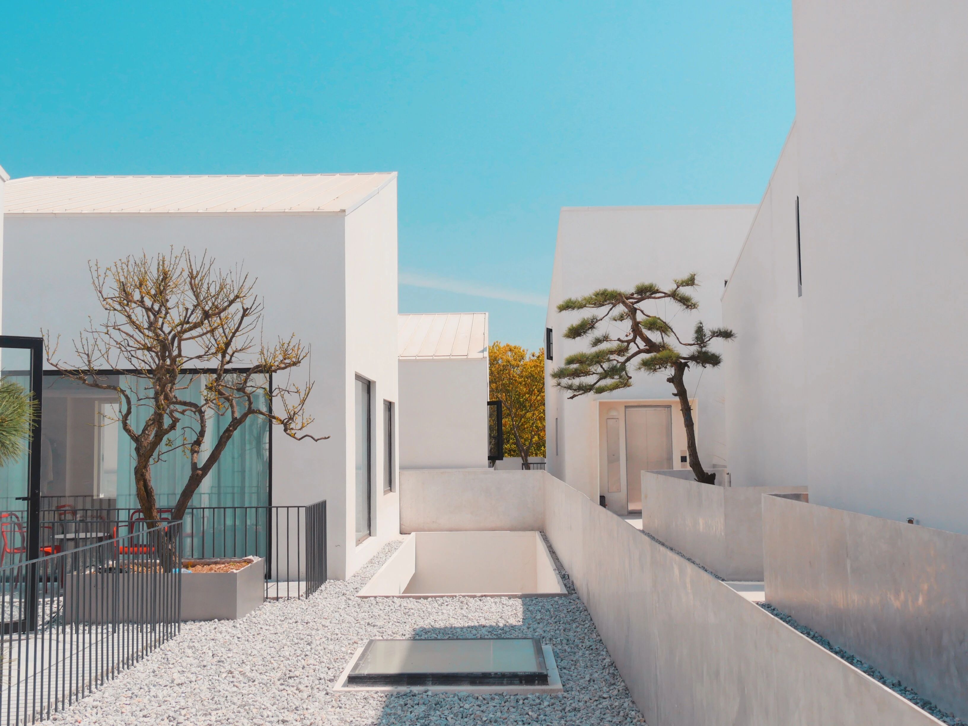 知名設(shè)計(jì)師青山周平新作：江南半舍輕奢美宿設(shè)計(jì)