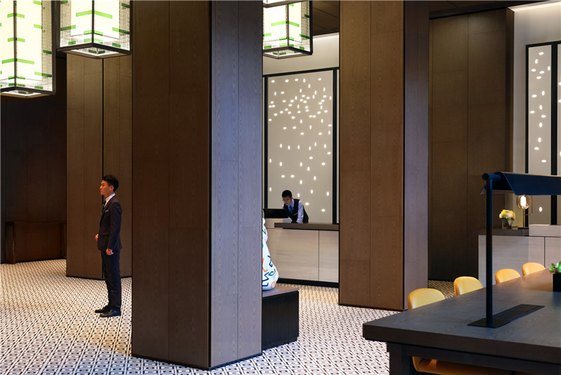 成都青堂酒店空間設(shè)計(jì) 大境設(shè)計(jì)專業(yè)酒店設(shè)計(jì)公司