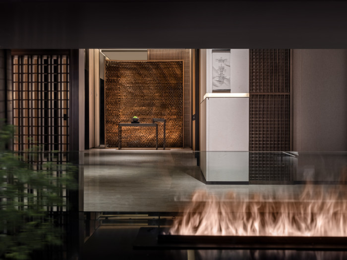 溧陽萬豪酒店設計 新中式酒店設計中的江南風情 溧陽萬豪酒店設計 新中式酒店設計中的江南風情