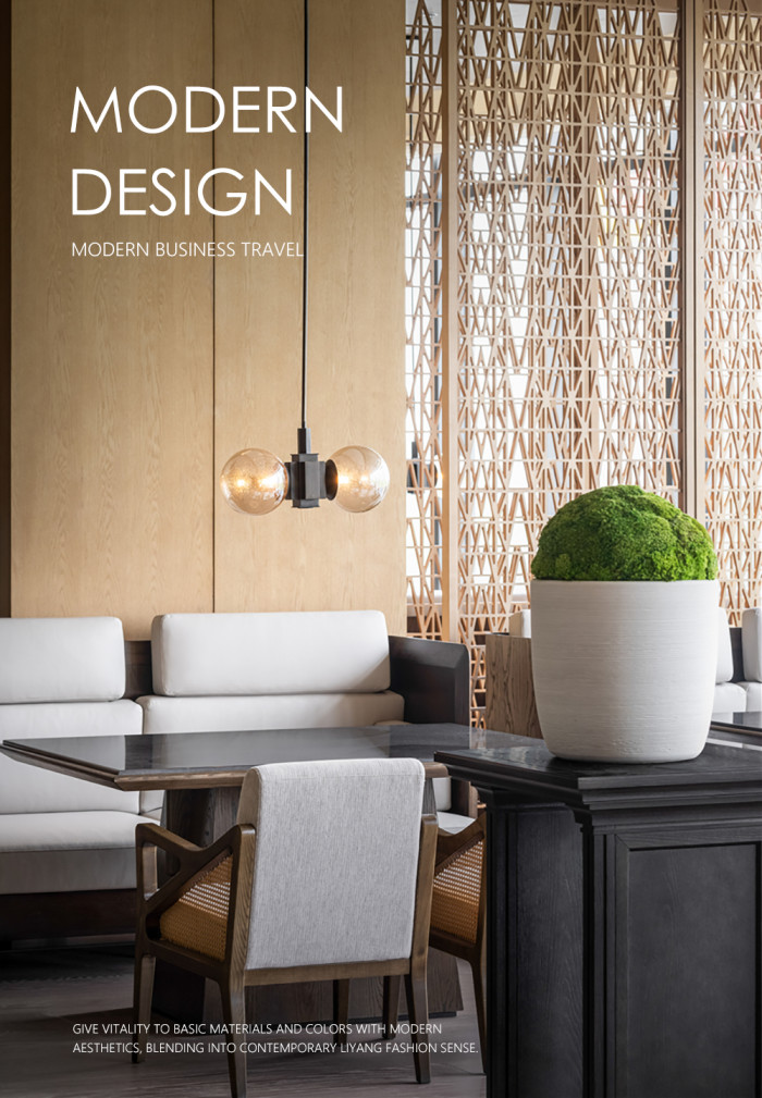 溧陽萬豪酒店設計 新中式酒店設計中的江南風情 溧陽萬豪酒店設計 新中式酒店設計中的江南風情