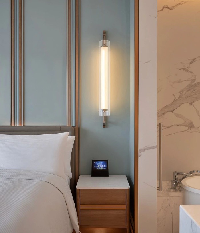 長沙新地標(biāo)酒店設(shè)計(jì)  世茂希爾頓酒店設(shè)計(jì)方案賞析