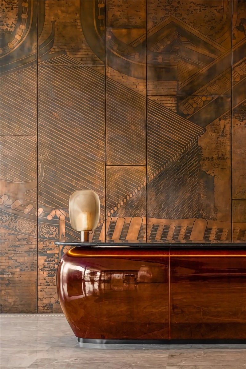 粵式風華五星級商務酒店設計  增城凱悅酒店設計賞析