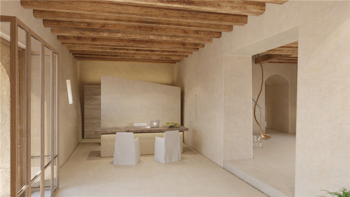 建筑師開的民宿  國外野奢型原生態(tài)民宿設(shè)計(jì)