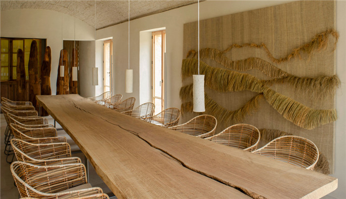 建筑師開的民宿  國外野奢型原生態(tài)民宿設(shè)計(jì)