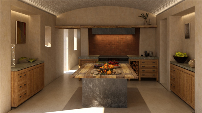 建筑師開的民宿  國外野奢型原生態(tài)民宿設(shè)計(jì)