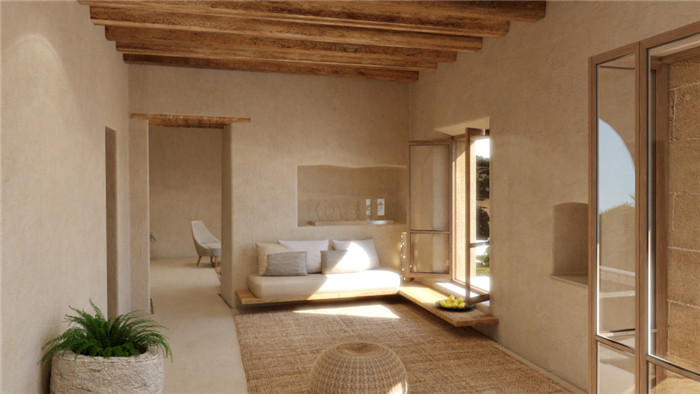 建筑師開的民宿  國外野奢型原生態(tài)民宿設(shè)計(jì)