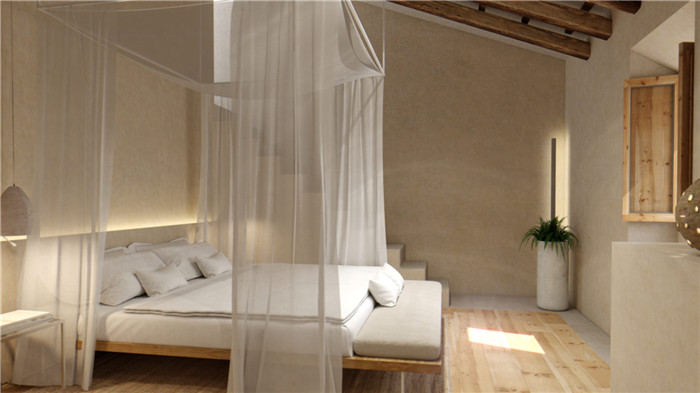 建筑師開的民宿  國外野奢型原生態(tài)民宿設(shè)計(jì)