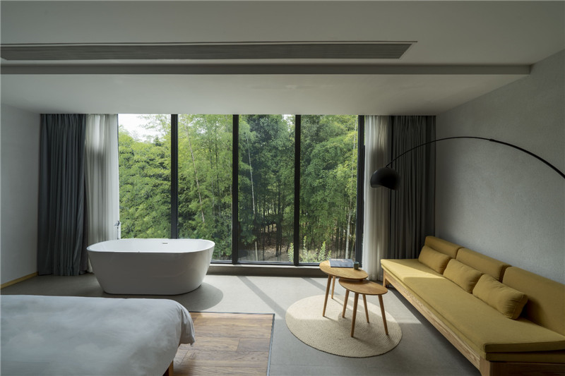 宜興松樓   以竹為主題的攝影師民宿設(shè)計(jì)案例賞析