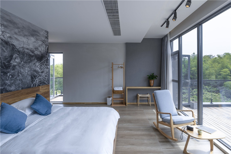 宜興松樓   以竹為主題的攝影師民宿設(shè)計(jì)案例賞析