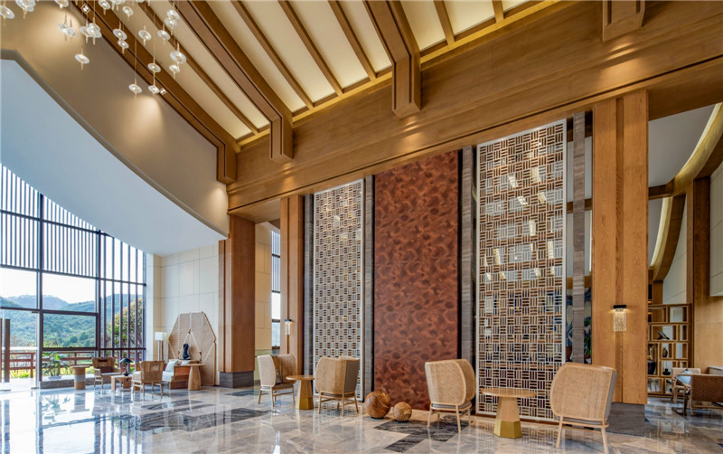 桂林大碧頭國(guó)際度假酒店設(shè)計(jì) 大境設(shè)計(jì)專業(yè)酒店設(shè)計(jì)公司