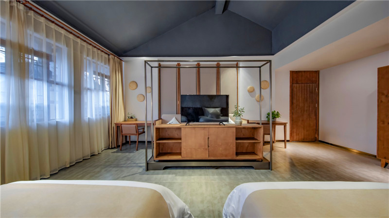 桂林大碧頭國(guó)際度假酒店設(shè)計(jì) 大境設(shè)計(jì)專業(yè)酒店設(shè)計(jì)公司