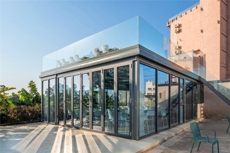 青驪北院海邊民宿酒店設計 大境設計專業(yè)酒店設計公司