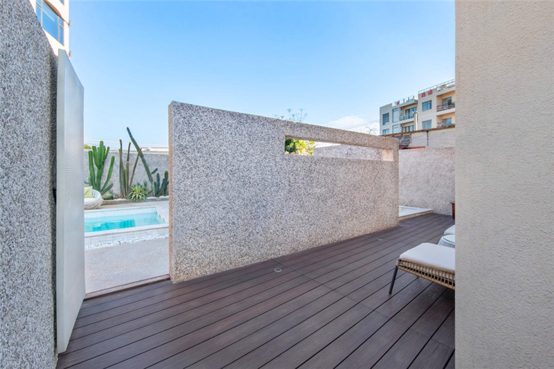 青驪北院海邊民宿酒店設計 大境設計專業(yè)酒店設計公司