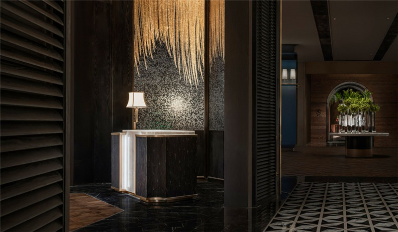 大境設(shè)計專業(yè)酒店設(shè)計公司