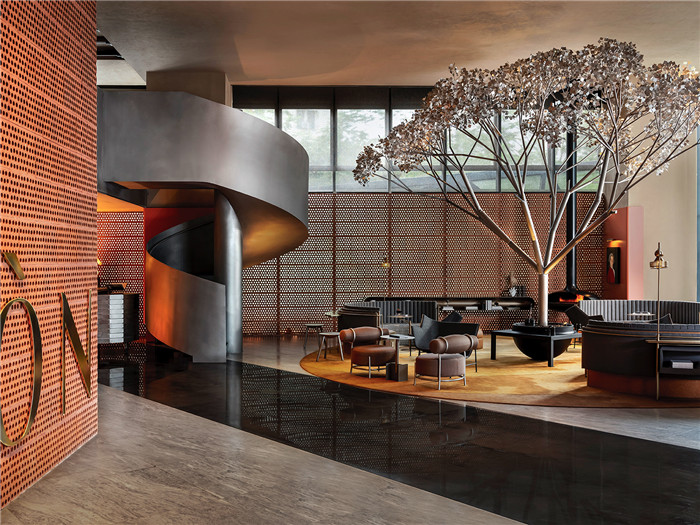 ICON LAB HOTEL 深圳先鋒時(shí)尚精品酒店大堂吧設(shè)計(jì) ICON LAB HOTEL 深圳先鋒時(shí)尚精品酒店大堂吧設(shè)計(jì)