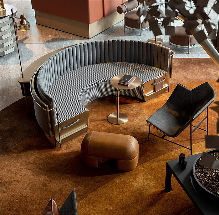 ICON LAB HOTEL 深圳先鋒時(shí)尚精品酒店設(shè)計(jì) ICON LAB HOTEL 深圳先鋒時(shí)尚精品酒店設(shè)計(jì)