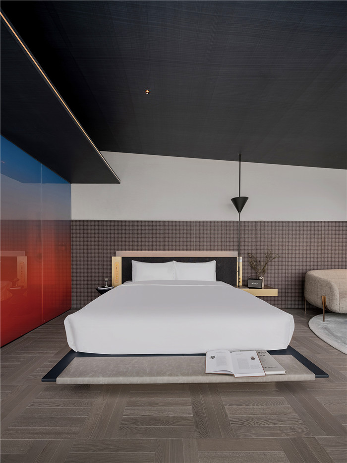 ICON LAB HOTEL 深圳先鋒時(shí)尚精品酒店設(shè)計(jì)案例 ICON LAB HOTEL 深圳先鋒時(shí)尚精品酒店設(shè)計(jì)案例