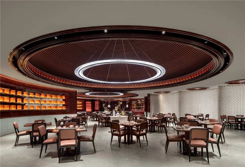 以花園為靈感的澳門上葡京度假酒店設(shè)計(jì)方案 以花園為靈感的澳門上葡京度假酒店設(shè)計(jì)方案