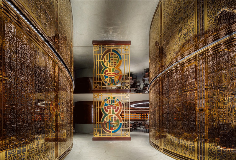 以花園為靈感的澳門上葡京度假酒店設(shè)計(jì)方案 以花園為靈感的澳門上葡京度假酒店設(shè)計(jì)方案