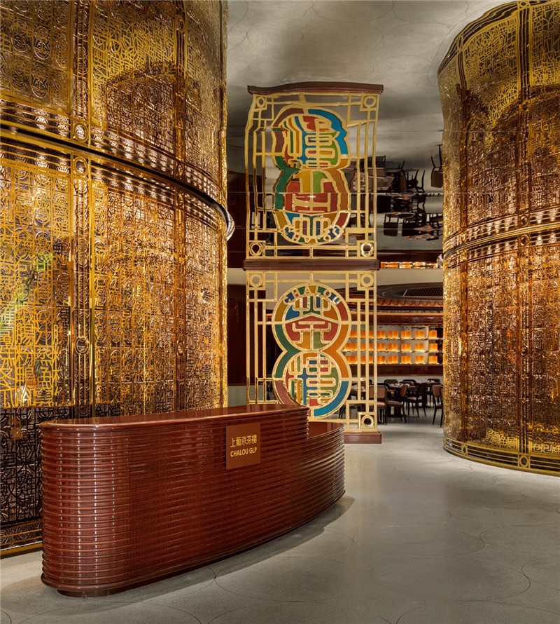 以花園為靈感的澳門上葡京度假酒店設(shè)計(jì)方案 以花園為靈感的澳門上葡京度假酒店設(shè)計(jì)方案