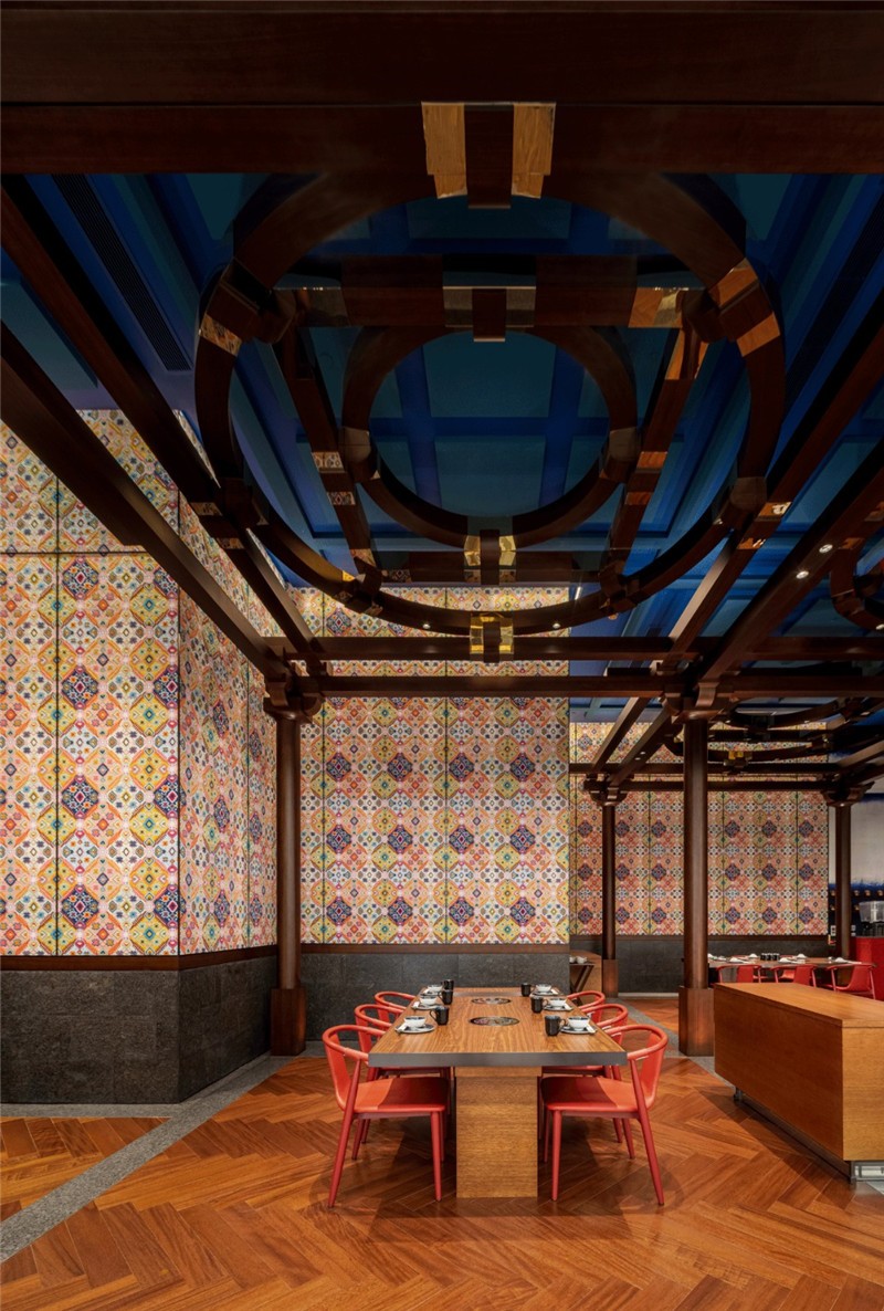 以花園為靈感的澳門上葡京度假酒店設(shè)計(jì)方案 以花園為靈感的澳門上葡京度假酒店設(shè)計(jì)方案