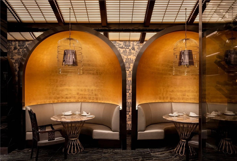 以花園為靈感的澳門上葡京度假酒店設(shè)計(jì)方案 以花園為靈感的澳門上葡京度假酒店設(shè)計(jì)方案