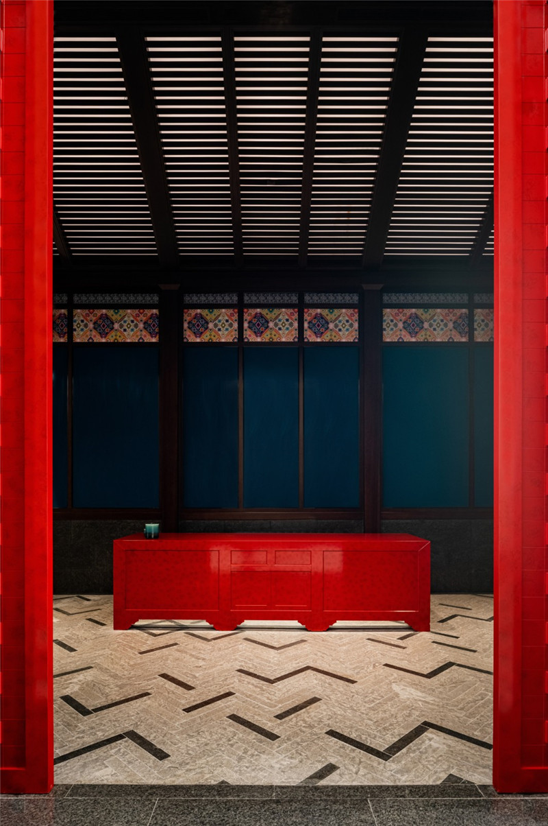 以花園為靈感的澳門上葡京度假酒店設(shè)計(jì)方案 以花園為靈感的澳門上葡京度假酒店設(shè)計(jì)方案