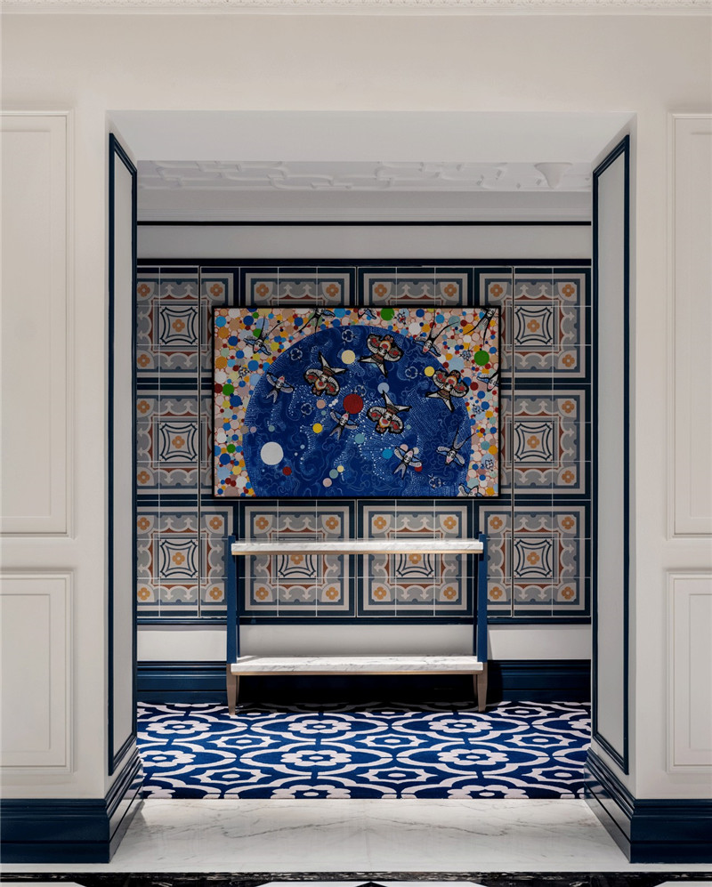 以花園為靈感的澳門上葡京度假酒店設(shè)計(jì)方案 以花園為靈感的澳門上葡京度假酒店設(shè)計(jì)方案