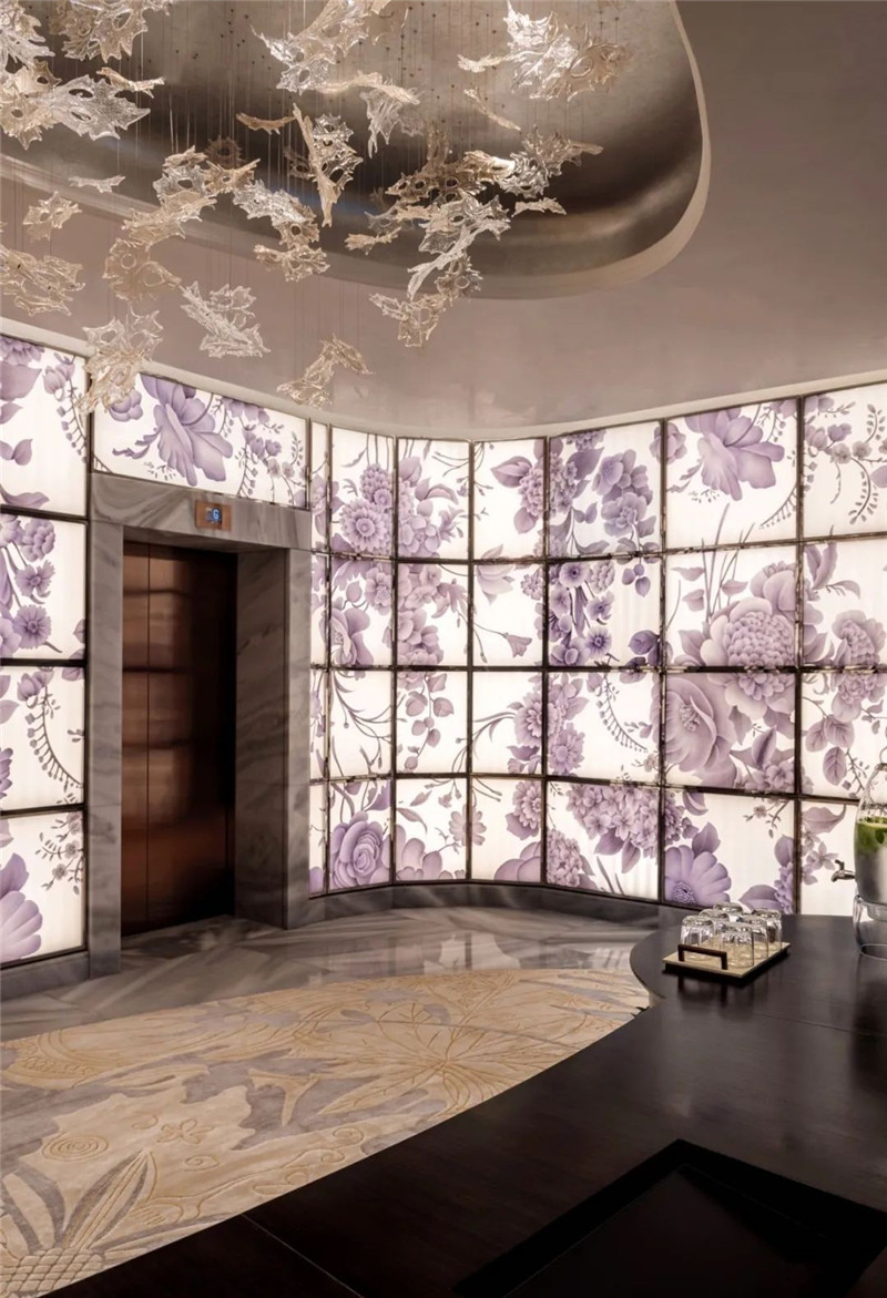 以花園為靈感的澳門上葡京度假酒店設(shè)計(jì)方案 以花園為靈感的澳門上葡京度假酒店設(shè)計(jì)方案