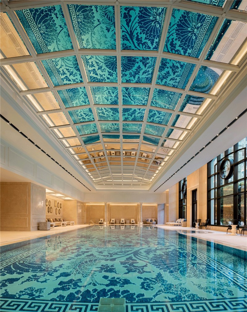 以花園為靈感的澳門上葡京度假酒店設(shè)計(jì)方案 以花園為靈感的澳門上葡京度假酒店設(shè)計(jì)方案