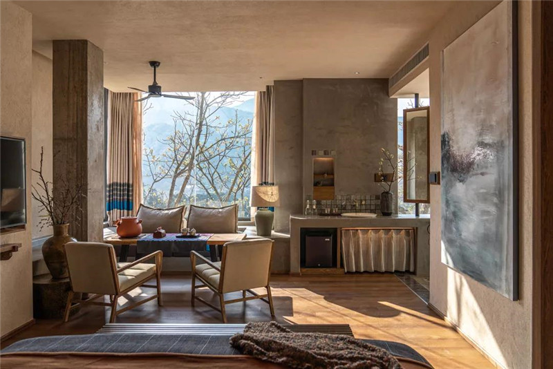 百年老宅改造酒店   樹(shù)幾山舍度假酒店設(shè)計(jì)案例