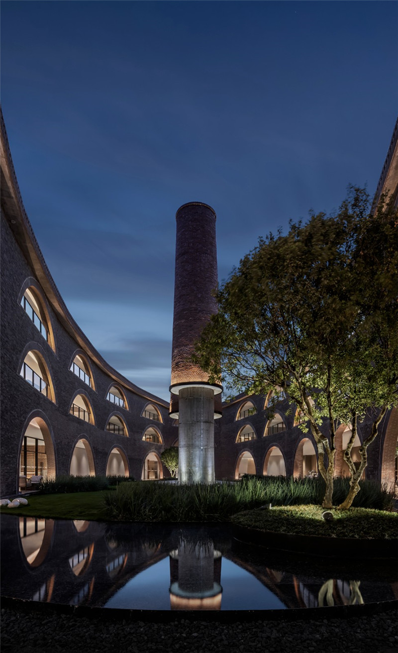 CCD新作：云南彌勒東風(fēng)韻美憬閣精選酒店設(shè)計(jì)案例