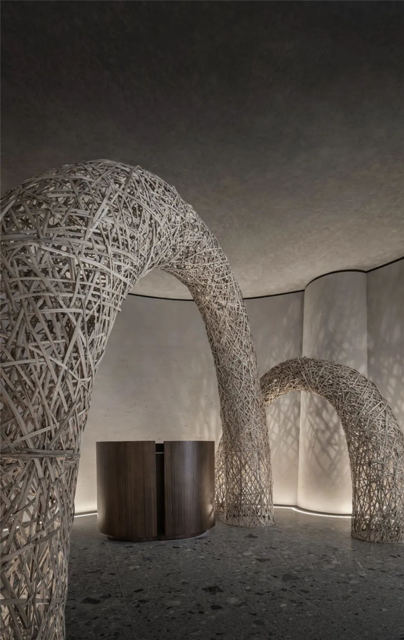 CCD新作：云南彌勒東風(fēng)韻美憬閣精選酒店設(shè)計(jì)案例