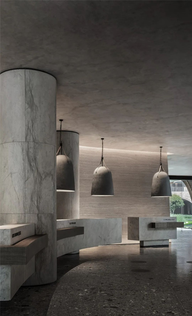 CCD新作：云南彌勒東風(fēng)韻美憬閣精選酒店設(shè)計(jì)案例