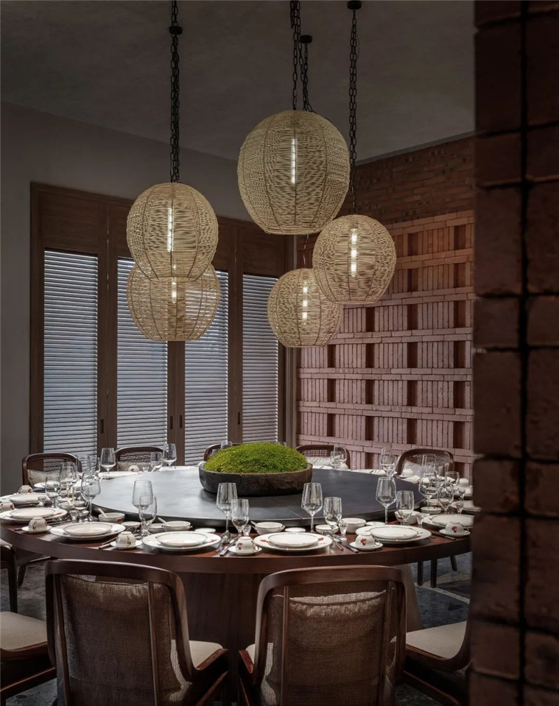 CCD新作：云南彌勒東風(fēng)韻美憬閣精選酒店設(shè)計(jì)案例