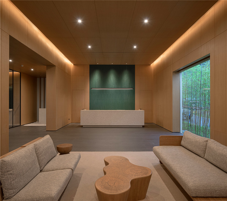 原木色無(wú)風(fēng)格酒店設(shè)計(jì) 沂水花間堂精品酒店設(shè)計(jì)賞析 原木色無(wú)風(fēng)格酒店設(shè)計(jì) 沂水花間堂精品酒店設(shè)計(jì)賞析