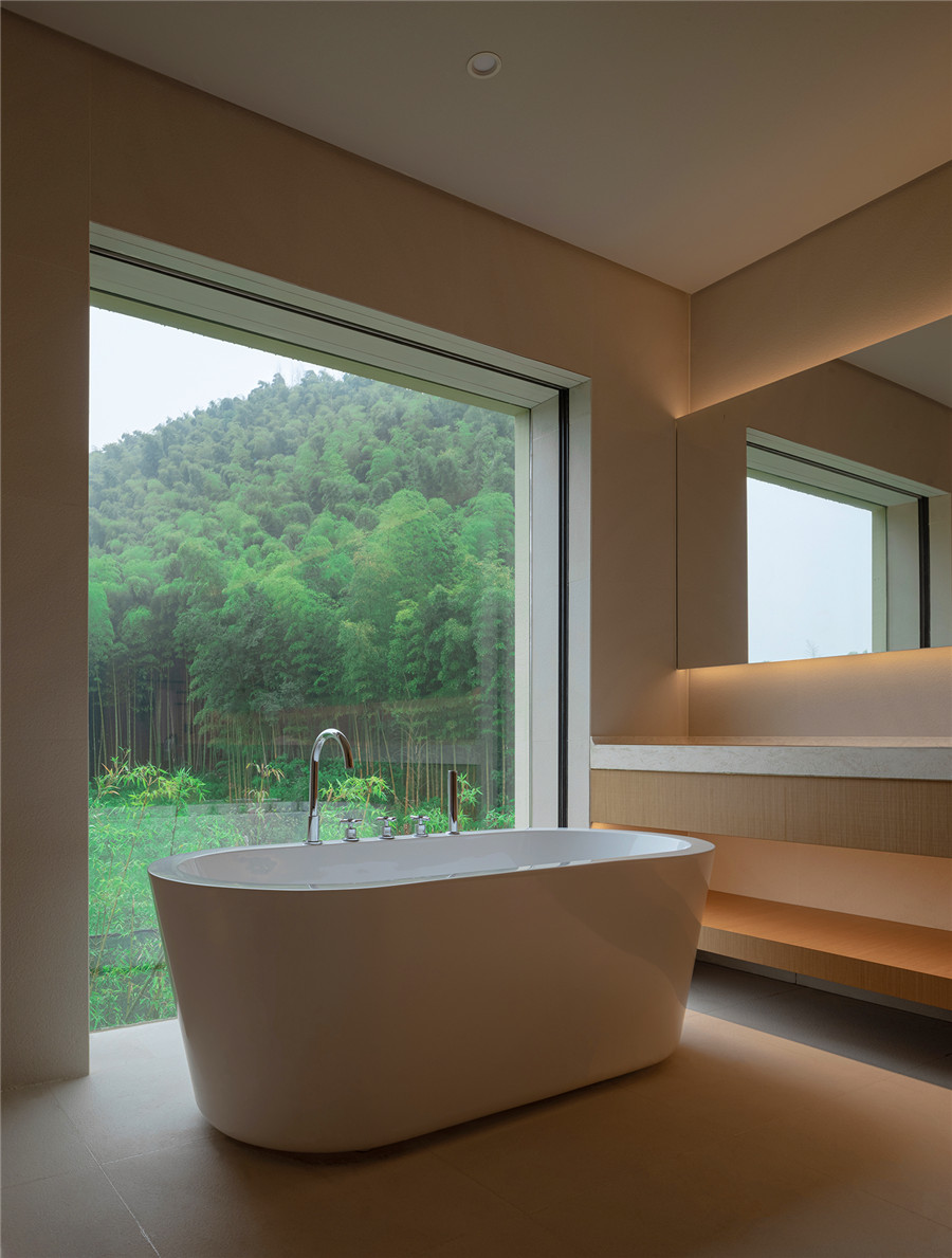 原木色無(wú)風(fēng)格酒店設(shè)計(jì) 沂水花間堂精品酒店設(shè)計(jì)賞析 原木色無(wú)風(fēng)格酒店設(shè)計(jì) 沂水花間堂精品酒店設(shè)計(jì)賞析