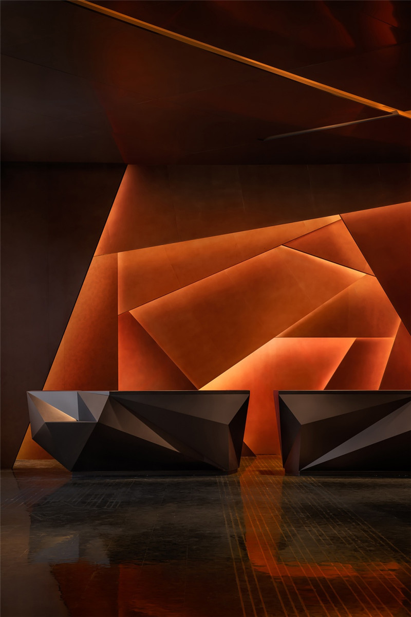 前衛(wèi)潮流的長沙W酒店公共區(qū)域設計方案 前衛(wèi)潮流的長沙W酒店公共區(qū)域設計方案