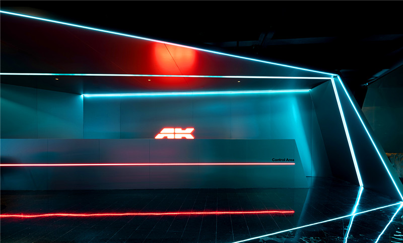 AMUSE KING電競主題酒店設(shè)計(jì) 大境設(shè)計(jì)專業(yè)酒店設(shè)計(jì)公司