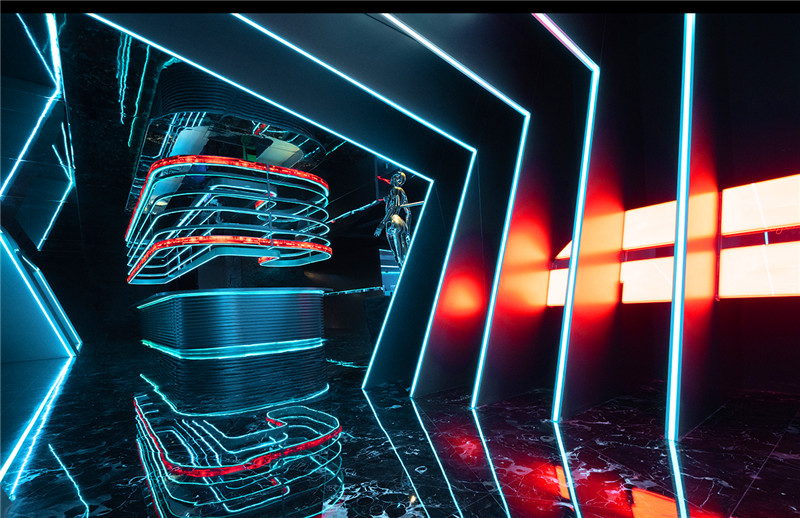 AMUSE KING電競主題酒店設(shè)計(jì) 大境設(shè)計(jì)專業(yè)酒店設(shè)計(jì)公司