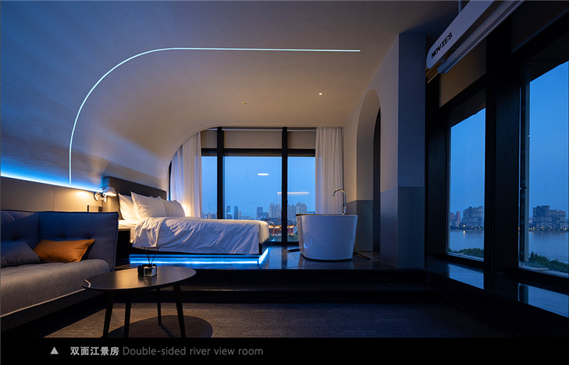 AMUSE KING電競主題酒店設(shè)計(jì) 大境設(shè)計(jì)專業(yè)酒店設(shè)計(jì)公司