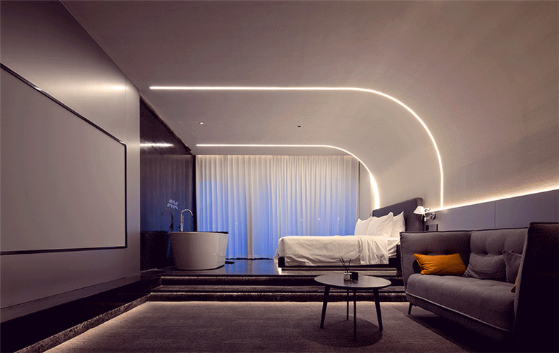 AMUSE KING電競主題酒店設(shè)計(jì) 大境設(shè)計(jì)專業(yè)酒店設(shè)計(jì)公司