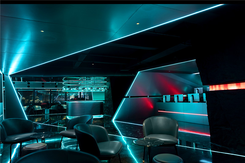 AMUSE KING電競主題酒店設(shè)計(jì) 大境設(shè)計(jì)專業(yè)酒店設(shè)計(jì)公司