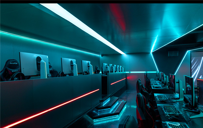 AMUSE KING電競主題酒店設(shè)計(jì) 大境設(shè)計(jì)專業(yè)酒店設(shè)計(jì)公司