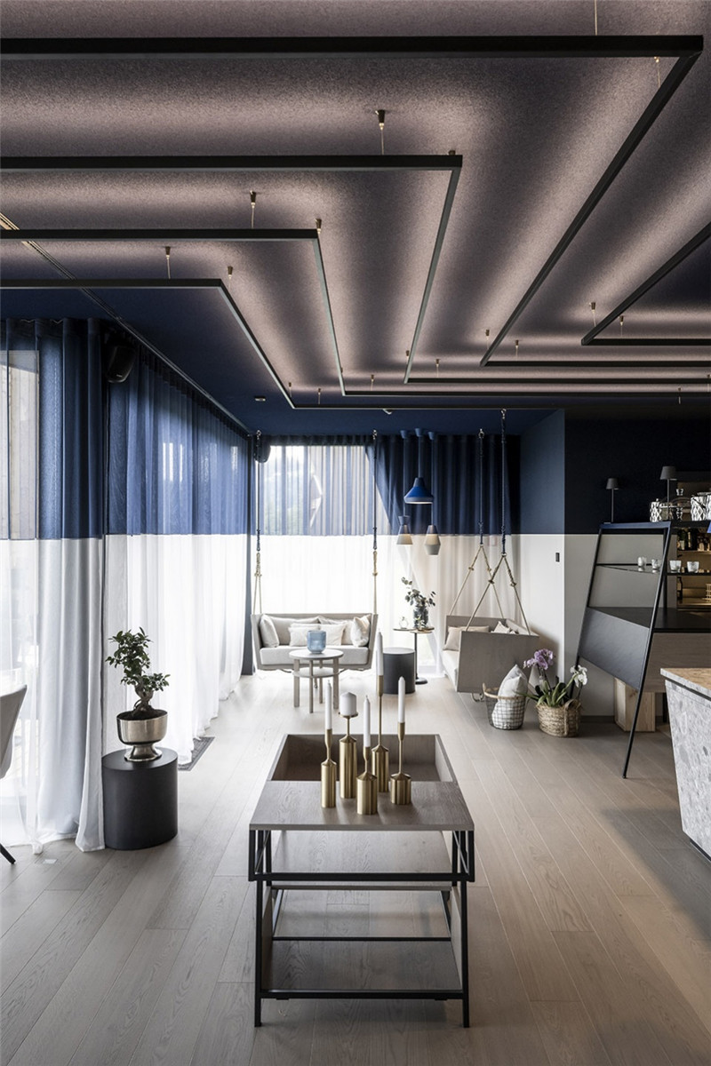 時(shí)尚又有趣的Aeon度假酒店改造設(shè)計(jì)方案