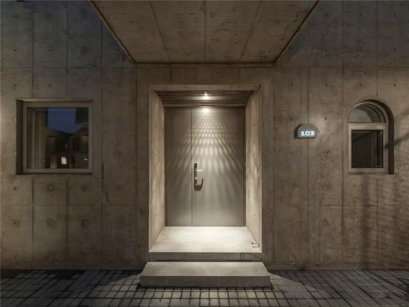 阿那亞“犬舍”旅館設計 大境設計專業(yè)酒店設計公司