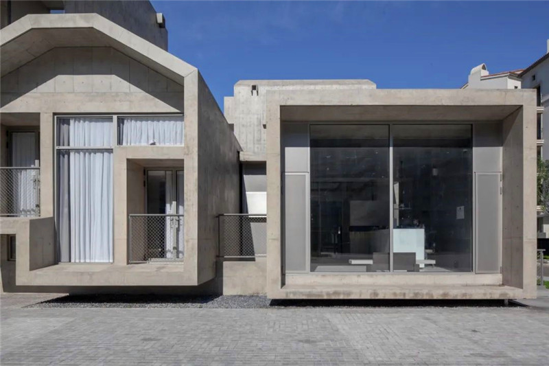 阿那亞“犬舍”旅館設計 大境設計專業(yè)酒店設計公司