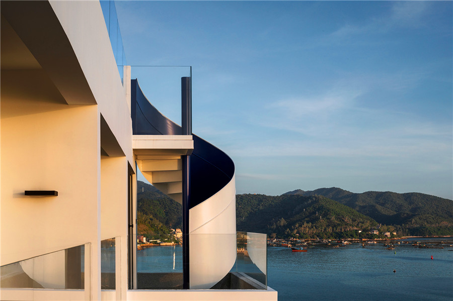 最美懸崖民宿設(shè)計   蜜悅·波西塔諾民宿設(shè)計說明