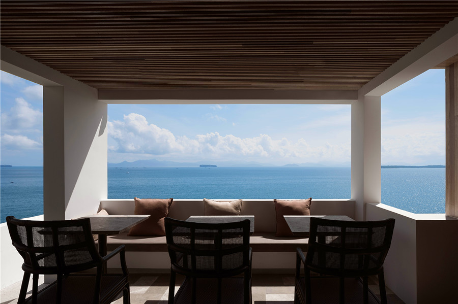 最美懸崖民宿設(shè)計   蜜悅·波西塔諾民宿設(shè)計方案