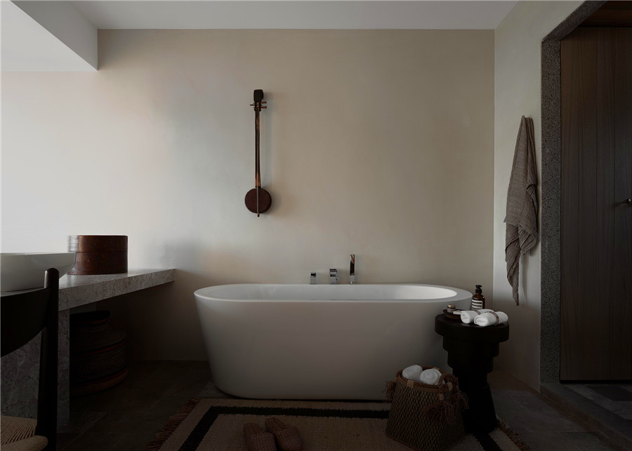 最美懸崖民宿客房設(shè)計   蜜悅·波西塔諾民宿設(shè)計說明